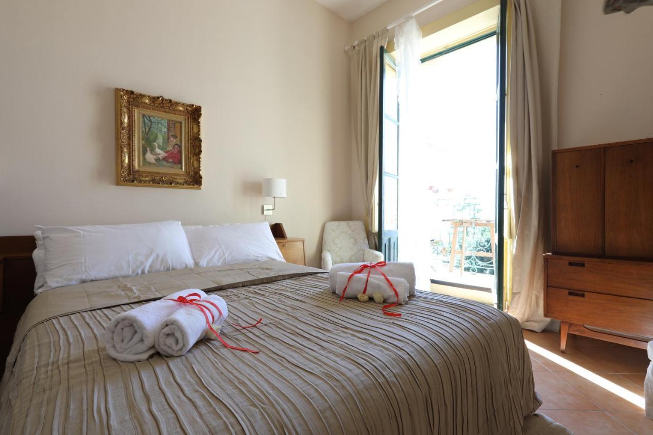 Greek Theater - Sea View Apartment Taormina Exterior foto